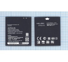 Аккумуляторная батарея (аккумулятор) BL-49KH для LG LU6200, Nitro HD 1800mAh 3,7V