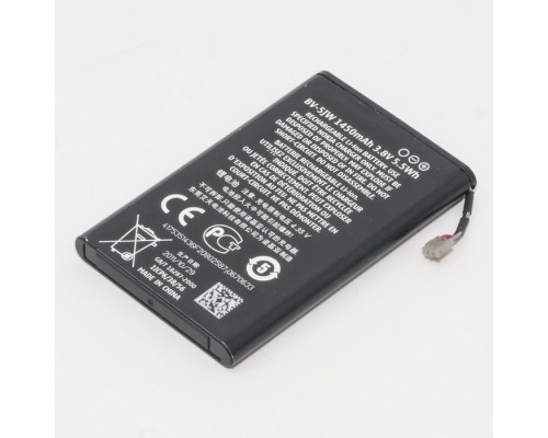 Аккумуляторная батарея (аккумулятор) BV-5JW для Nokia Lumia 800 3,7V 1450mAh