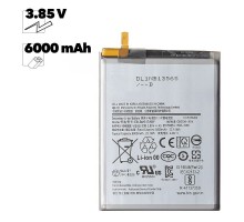 Аккумулятор OEM (совместимый с EB-BM317ABY) для Samsung Galaxy M31s SM-M317 3.85V 6000mAh