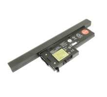 Аккумулятор 42T5251 22++ для ноутбука Lenovo ThinkPad X60 14.4V 4200mAh черный (без круглой выемки) Premium