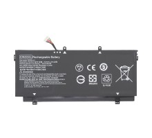 Аккумулятор OEM (совместимый с CN03XL) для ноутбука HP Spectre X360 11.55V 5000mAh длинный шлейф черный