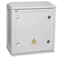 Корпус полиэстерный ЩМП 440х400х205мм IP54 IEK YKP40-N-442-54