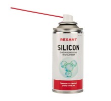 Смазка силиконовая многоцелевая SILICON 150мл Rexant 85-0008