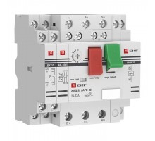 Выключатель автоматический для защиты двигателя АПД-32 2.5-4А EKF apd2-2.5-4.0