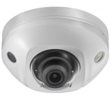 Видеокамера IP DS-2CD2523G0-IS 2.8-2.8мм цветная корпус бел. Hikvision 1074277