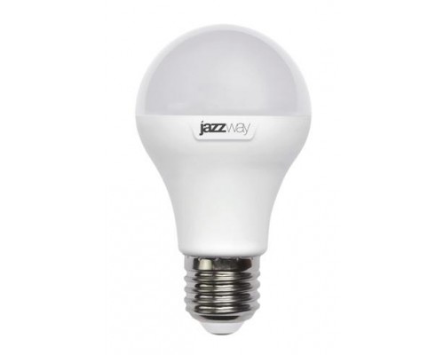 Лампа светодиодная PLED-SP 15Вт A60 4000К нейтр. бел. E27 230В/50Гц JazzWay 5019638