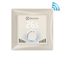 Термостат программируемый Smart ETS-16 16А Wi-Fi; датчик пола; датчик воздуха Electrolux НС-1136213