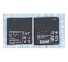 Аккумуляторная батарея (аккумулятор) BL-49PH, для LG F120 1700mAh 3,7V