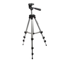 Штатив TRIPOD 3110 универсальный для фототехники, видеотехники, коробка