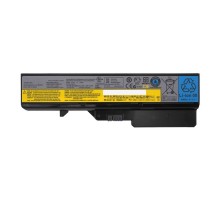 Аккумулятор 57Y6454 для ноутбука Lenovo G560 G565 G570 10.8V 5200mAh черный Premium