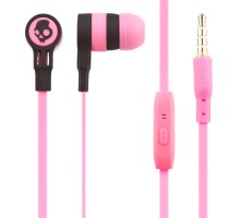 Гарнитура Skullcandy XGO-33 розовая