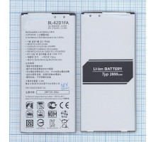 Аккумуляторная батарея (аккумулятор) BL-42D1FA для LG F770S, G5 Mini, X5 2800mAh / 10.78Wh 3,85V