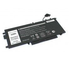 Аккумулятор OEM (совместимый с 725KY, K5XWW) для ноутбука Dell Latitude 12 5289 7.6V 4400mah черный