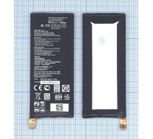 Аккумуляторная батарея (аккумулятор) BL-T22 для LG Class, H650, Zero 2000mAh / 7.60Wh 3,8V