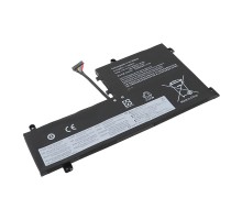 Аккумулятор OEM (совместимый с L17M3PG1) для Lenovo Y530-15ICH 11.25V 4535mAh черный