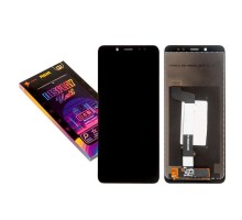 Дисплей (экран) ZeepDeep ASIA в сборе с тачскрином для Xiaomi Redmi Note 5 (5,99") черный