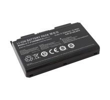 Аккумулятор 6-87-X710S-4273 для ноутбука DNS Clevo P170 14.8V 5200mAh черный Premium